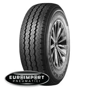 Triangle Tr 652 205/70 R15 106/104 S Carico C  TL